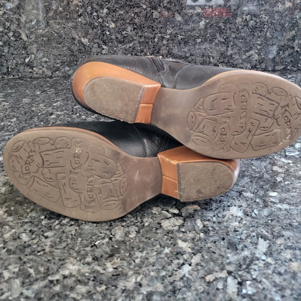 Korkease ankle boots - Picture 5 of 8